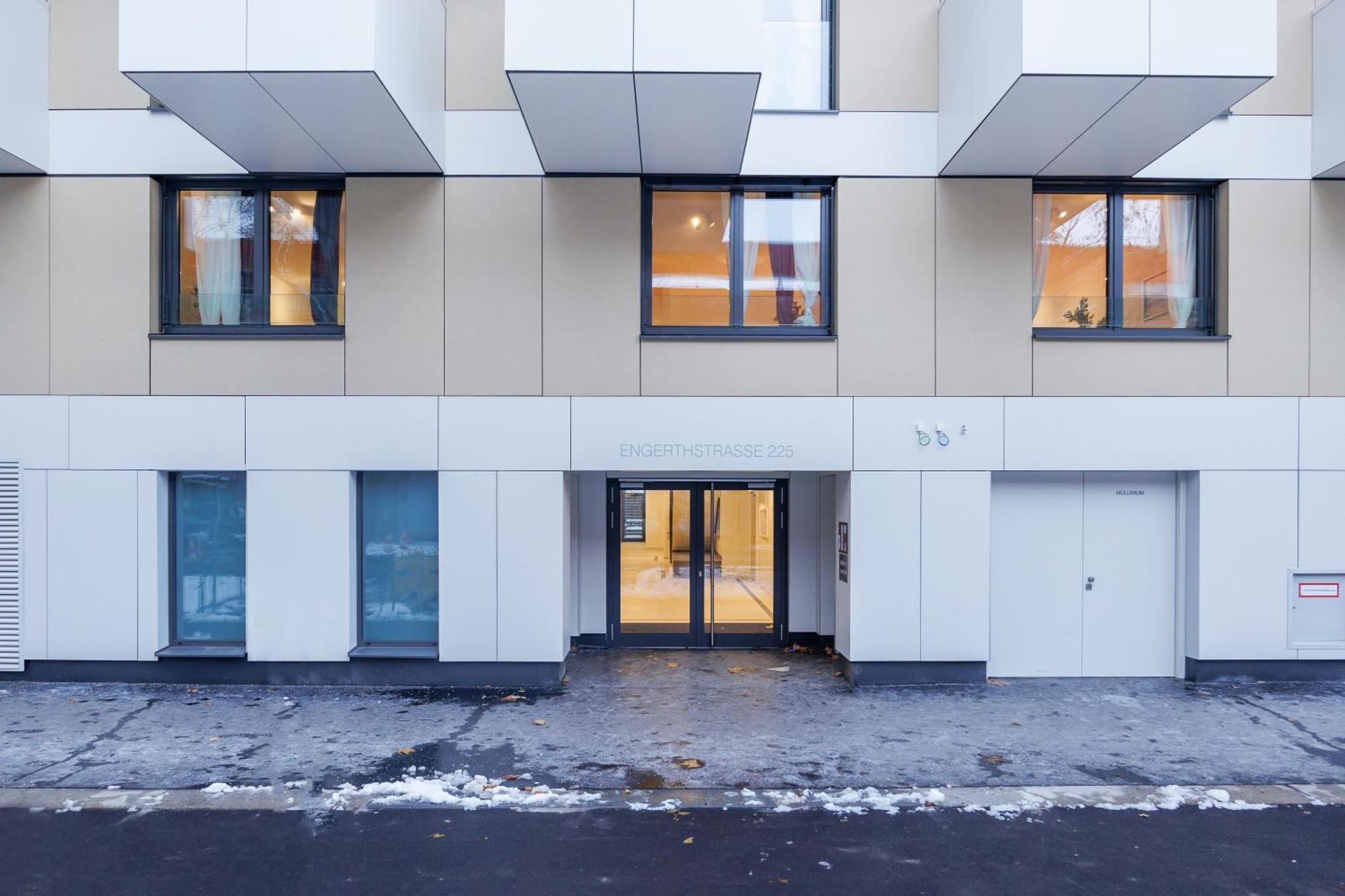 Apartment Zoder Wien